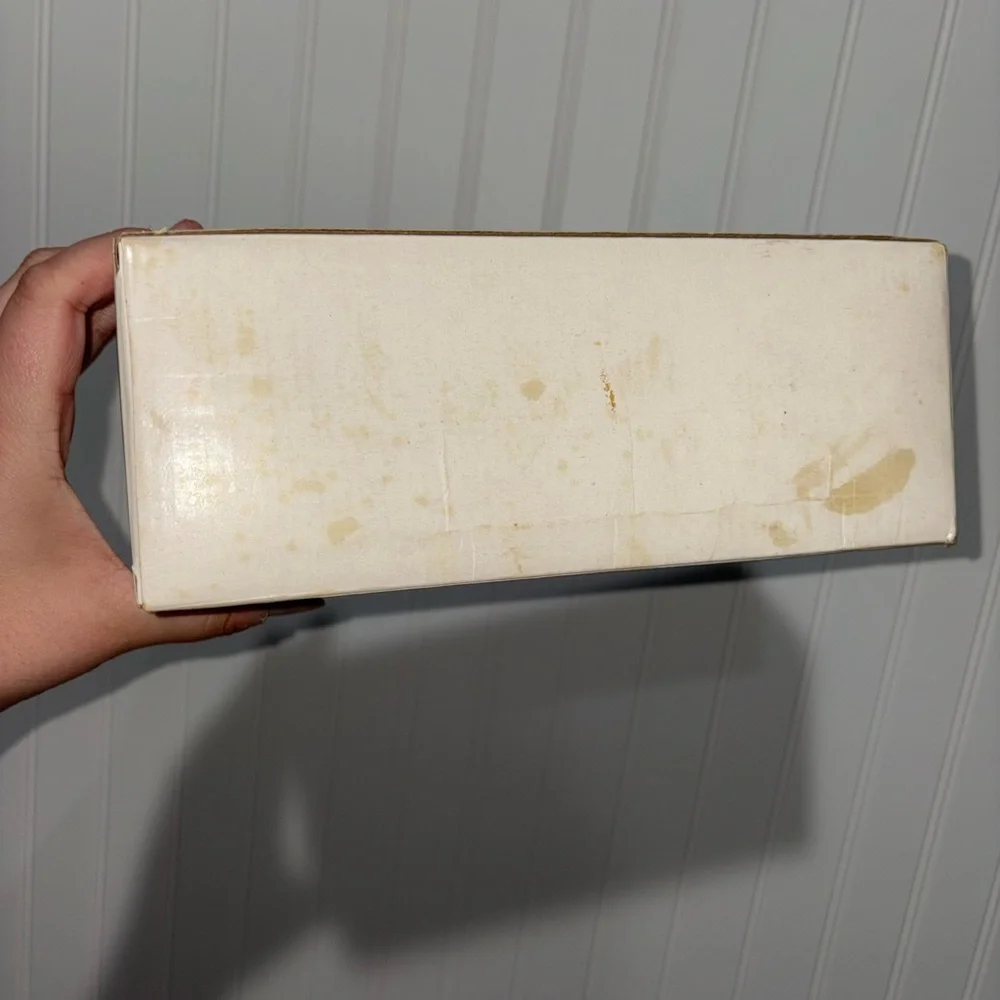 Vintage NEW The Pampered Chef Bread Tube Star